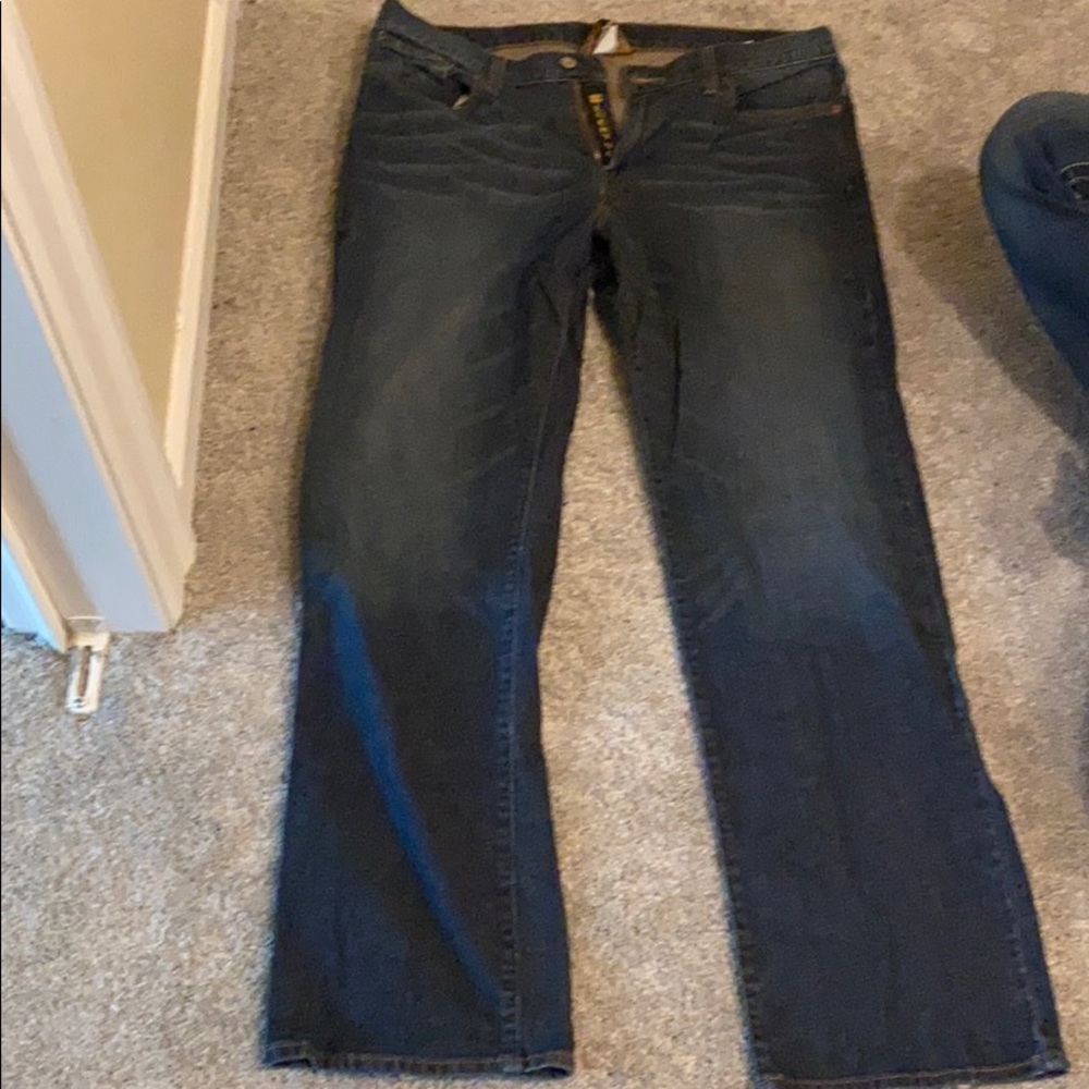 Men’s jeans 34
